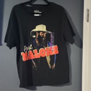 Post Malone Graphic T 2XL